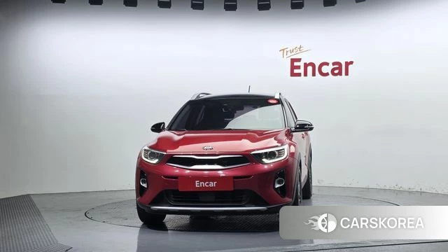 Kia Stonic id 4850176 из Кореи 23