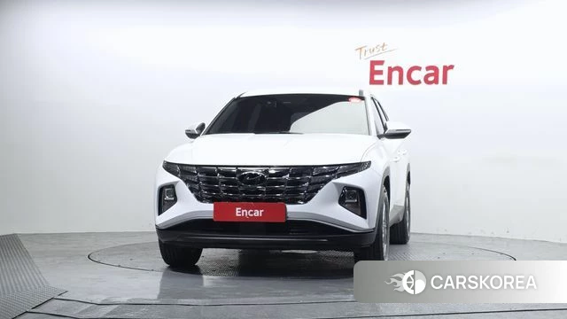 Hyundai Tucson (NX4) id 4187687 из Кореи 23