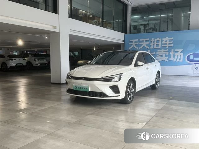 Feifan Automobile Feifan ER6 2021 Белый из Китая, фото 3