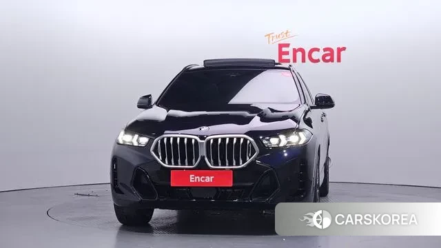 BMW X6 (G06) id 3036340 из Кореи 13