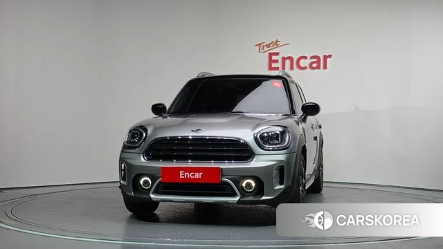 Mini Cooper Countryman id 4757492 из Кореи 13