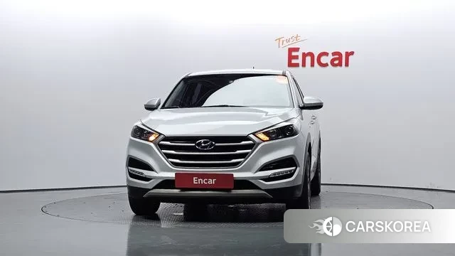 Hyundai All New Tucson id 2995710 из Кореи 13