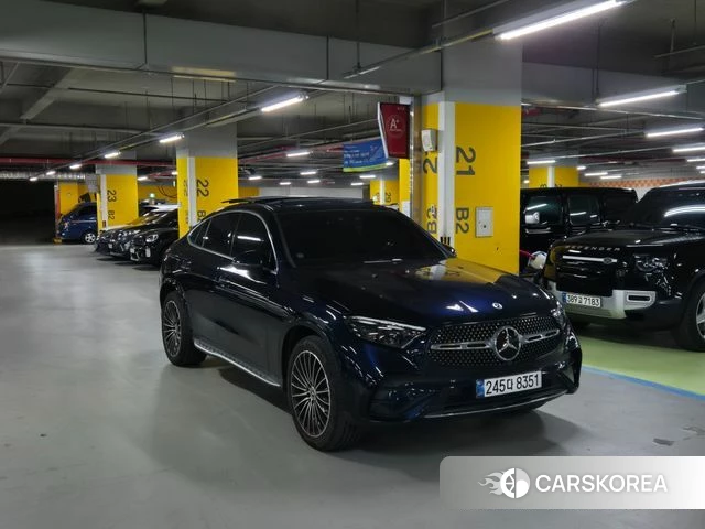 Mercedes-Benz GLC-Class X254 id 4783240 из Кореи 13