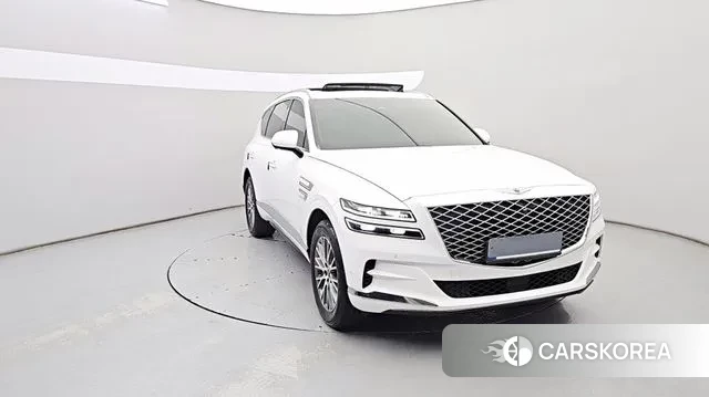 Genesis GV80 id 3379553 из Кореи 13