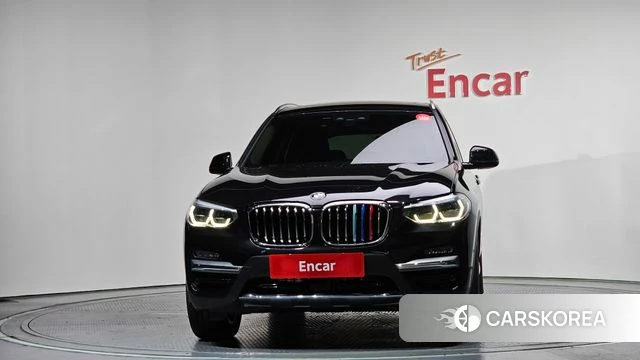 BMW X3 (G01) id 4410341 из Кореи 23