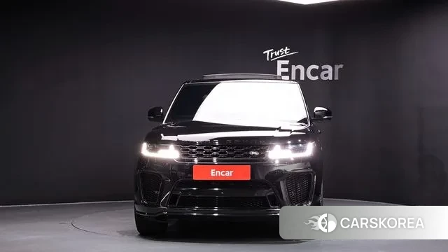 Land Rover Range Rover Sport 2nd Generation id 2902856 из Кореи 13