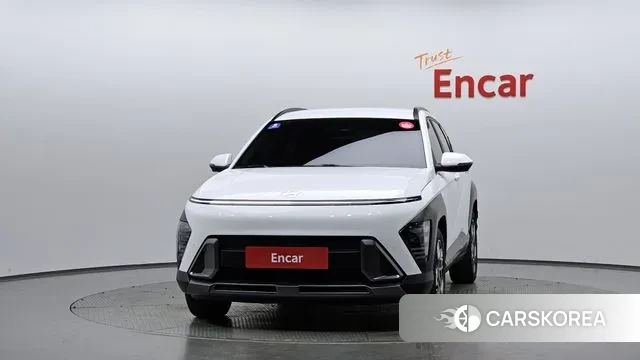 Hyundai Kona Hybrid (SX2) id 3614685 из Кореи 13