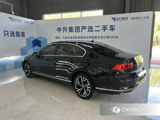 Volkswagen Magotan id 4328618 из Китая 20