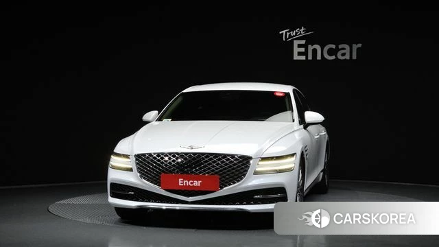 Genesis G80 (RG3) id 4481091 из Кореи 23