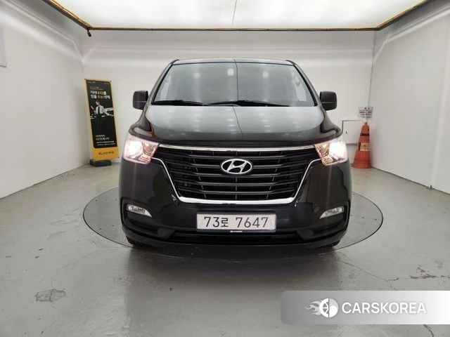 Hyundai The New Grand Starex id 4465706 из Кореи 13
