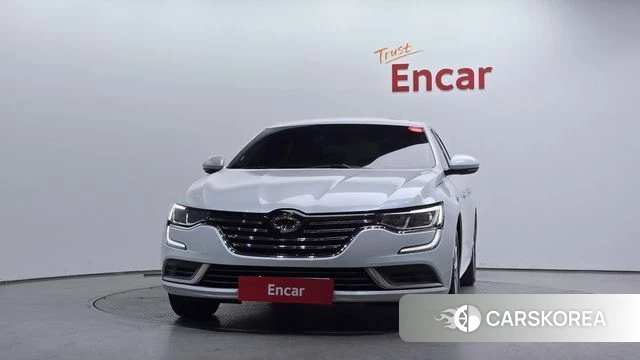 Renault Korea (Samsung) SM6 id 3866663 из Кореи 13