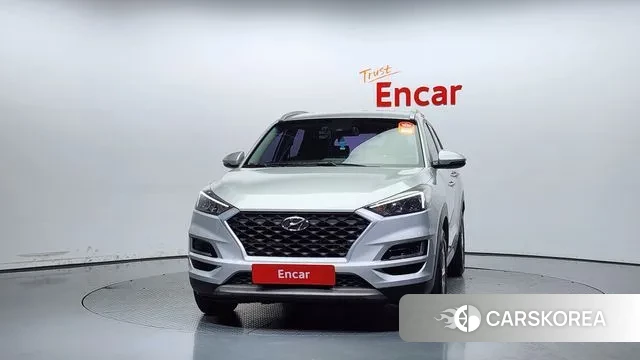 Hyundai All New Tucson id 3055552 из Кореи 13