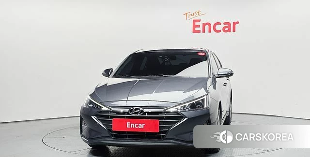 Hyundai The New Avante AD id 4363320 из Кореи 23