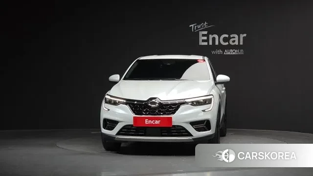 Renault Korea (Samsung) XM3 id 3437575 из Кореи 13