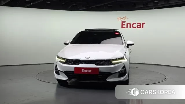 Kia K5 3rd generation id 3434032 из Кореи 13