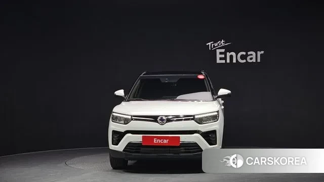 Ssangyong Berry New Tivoli id 3422405 из Кореи 13