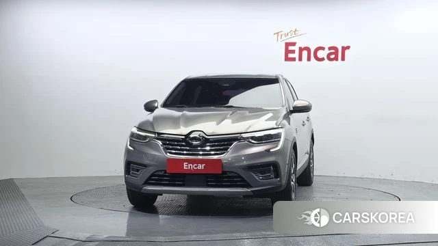 Renault Korea (Samsung) XM3 id 4225062 из Кореи 13