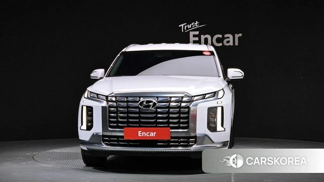 Hyundai The New Palisade id 3811649 из Кореи 13