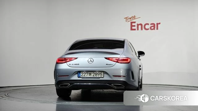 Mercedes-Benz CLS-Class C257 id 4489800 из Кореи 23