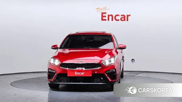 Kia Come New K3 id 3718386 из Кореи 13