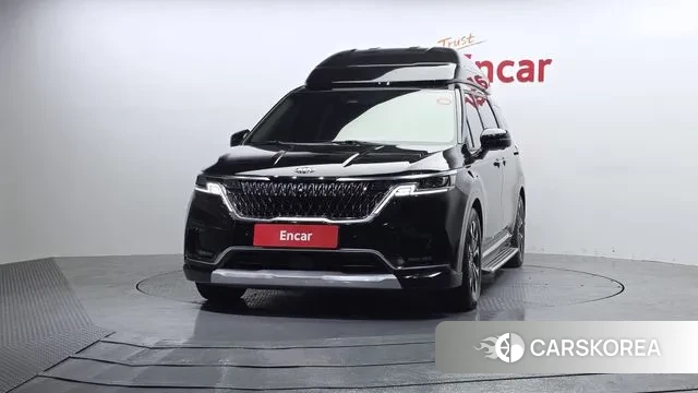 Kia Carnival 4th generation id 3722332 из Кореи 13