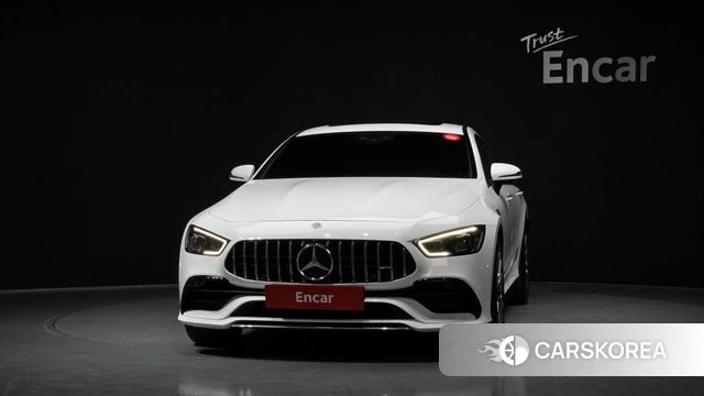 Mercedes-Benz AMG GT id 4187275 из Кореи 23