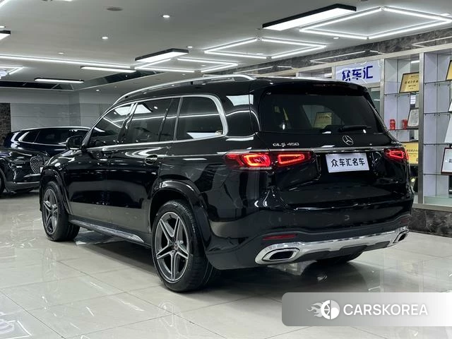Mercedes-Benz GLS id 4272063 из Китая 22