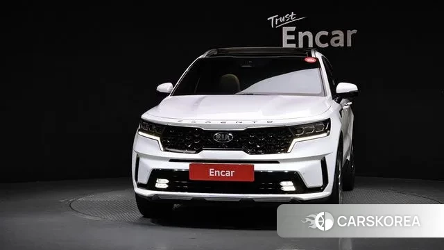 Kia Sorento 4th Generation id 3433699 из Кореи 13