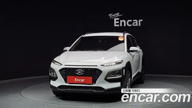 Hyundai Kona id 2687598 из Кореи 13