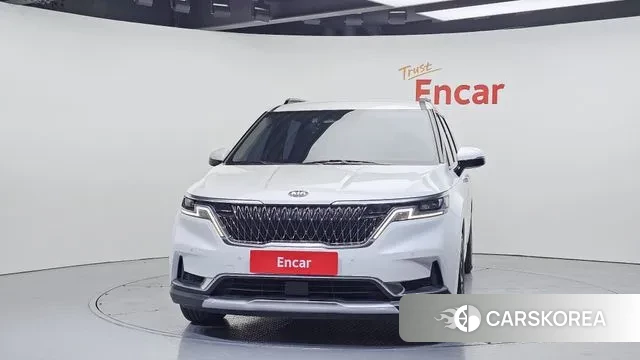 Kia Carnival 4th generation id 3702618 из Кореи 13