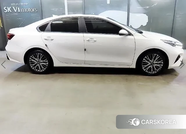 Kia The New K3 2nd generation id 3572823 из Кореи 13