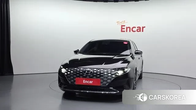 Hyundai The New Grandeur IG id 3384846 из Кореи 13