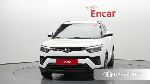 Ssangyong Berry New Tivoli id 4397305 из Кореи 23