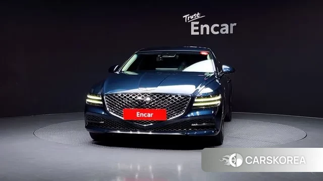 Genesis G80 (RG3) id 3555869 из Кореи 13