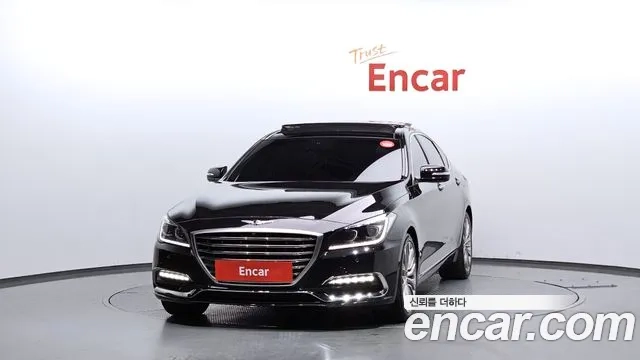 Genesis G80 id 2908135 из Кореи 13