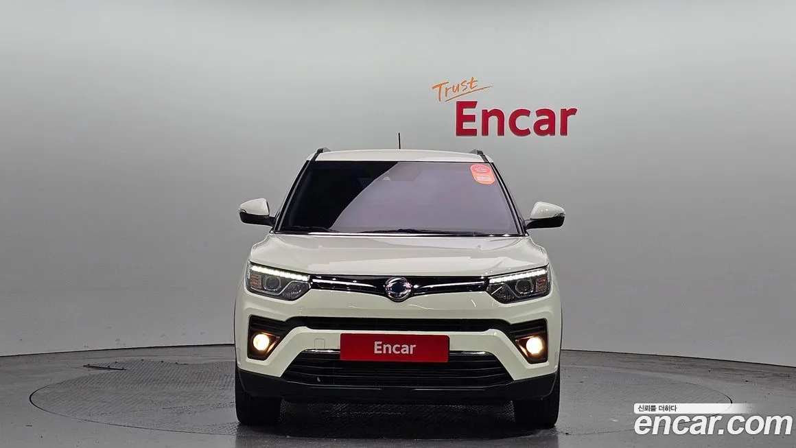 Ssangyong Berry New Tivoli id 1588151 из Кореи 13