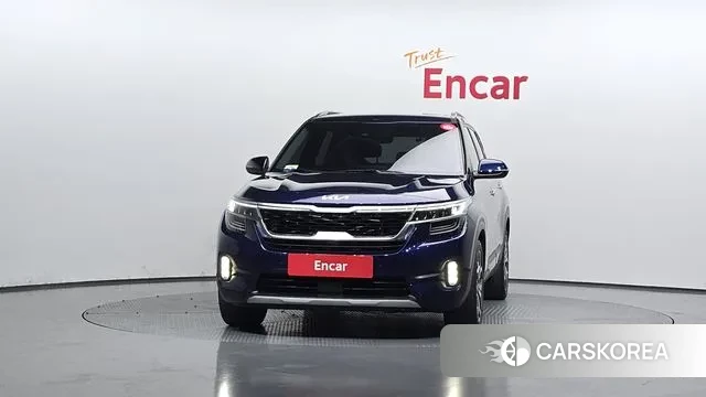 Kia Seltos id 3406706 из Кореи 13