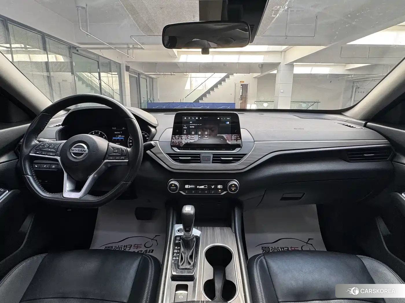 Nissan Altima id 4565133 из Китая 11