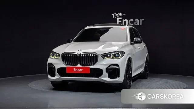 BMW X5 (G05) id 3536021 из Кореи 13