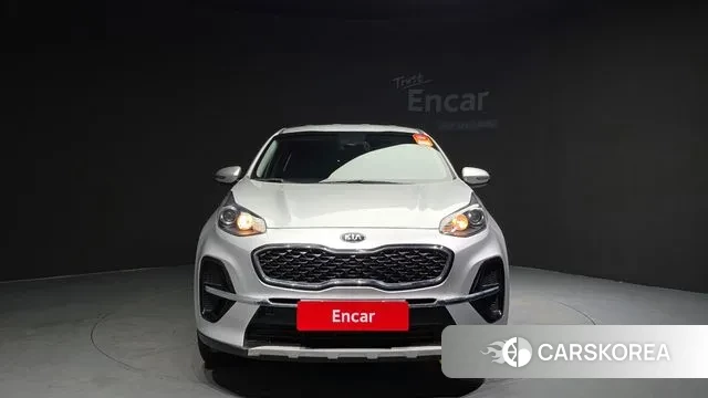 Kia Sportage The Bold id 3038709 из Кореи 13