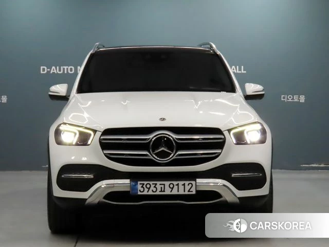 Mercedes-Benz GLE-Class W167 id 3982118 из Кореи 13