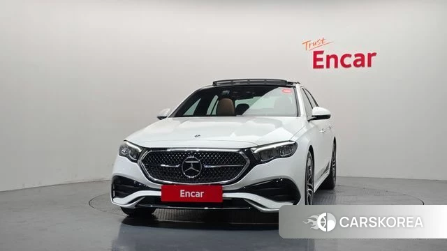 Mercedes-Benz E-Class W214 id 4879344 из Кореи 13