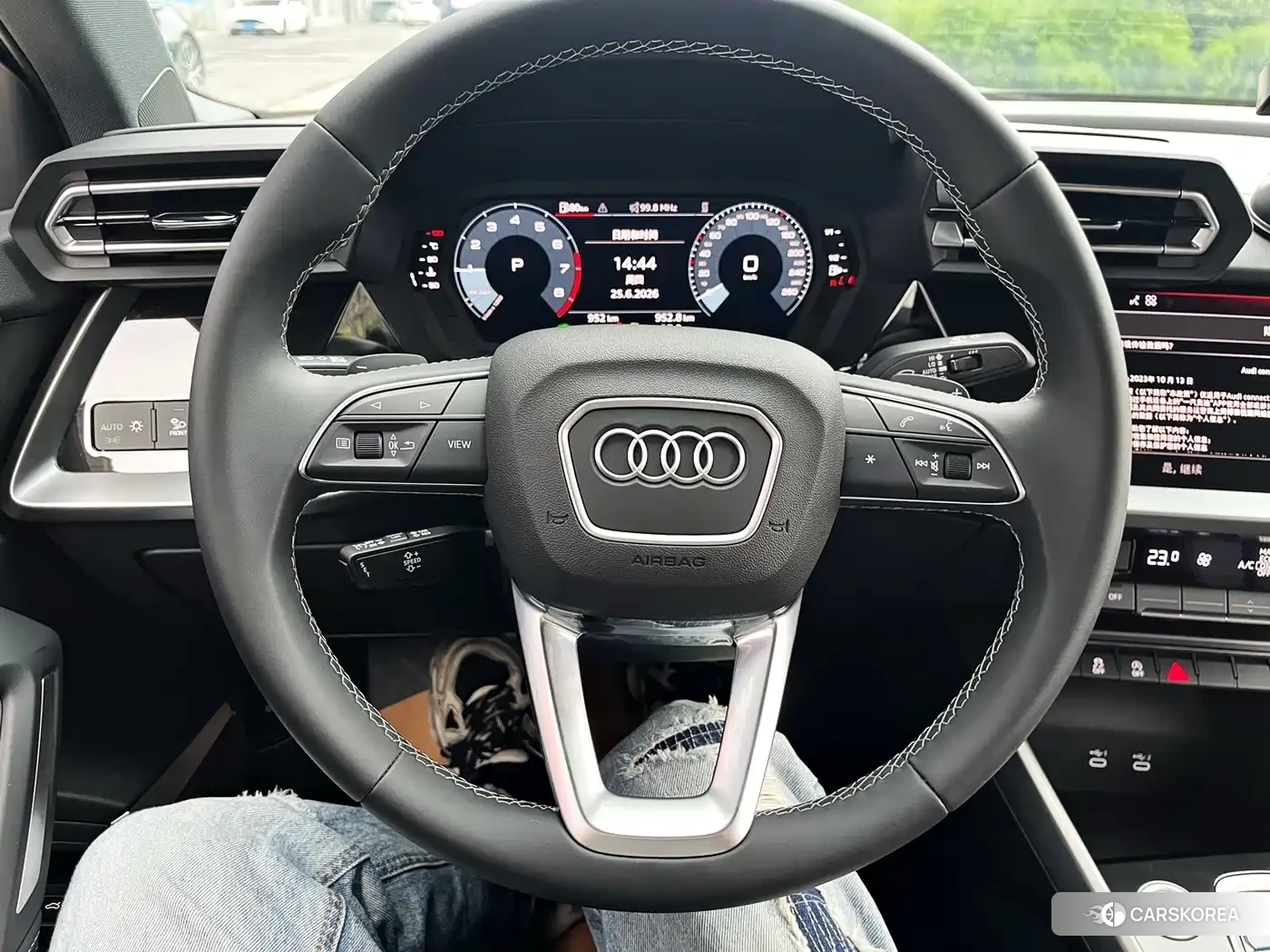Audi A3 id 4679494 из Китая 10
