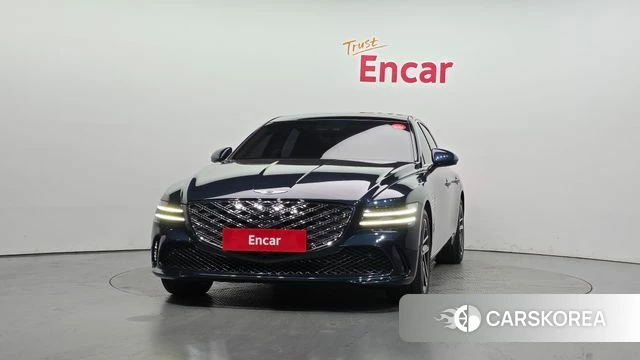 Genesis G80 (RG3) id 4442517 из Кореи 23