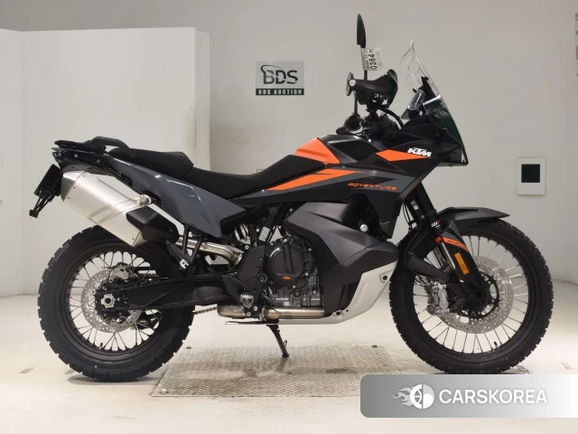KTM 890 ADVENTURE 2024 из Японии, фото 2