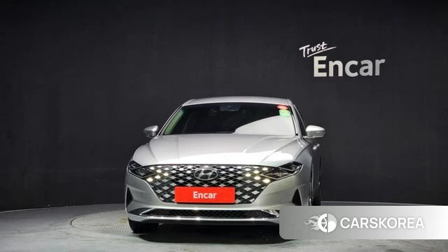 Hyundai The New Grandeur IG id 3916753 из Кореи 13