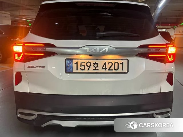 Kia Seltos id 4701902 из Кореи 12