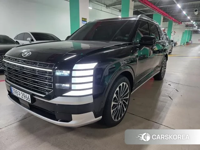 Hyundai Palisade (LX3) 2025 Черный из Кореи, фото 4
