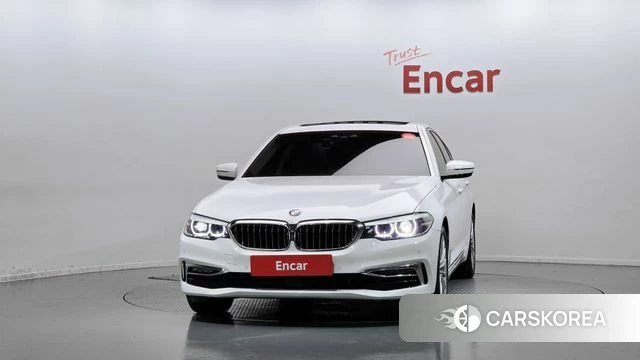 BMW 5 Series (G30) id 4751010 из Кореи 23