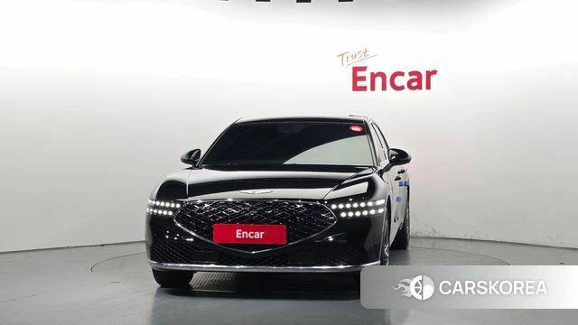 Genesis G90 (RS4) id 4753026 из Кореи 23